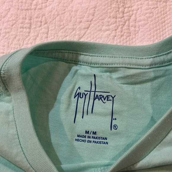 Guy Harvey T. NWT Med - Picture 3 of 6